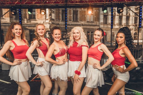 Workshop Samba tanzen