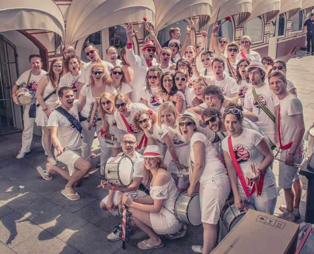 Samba Universo Samba Universo